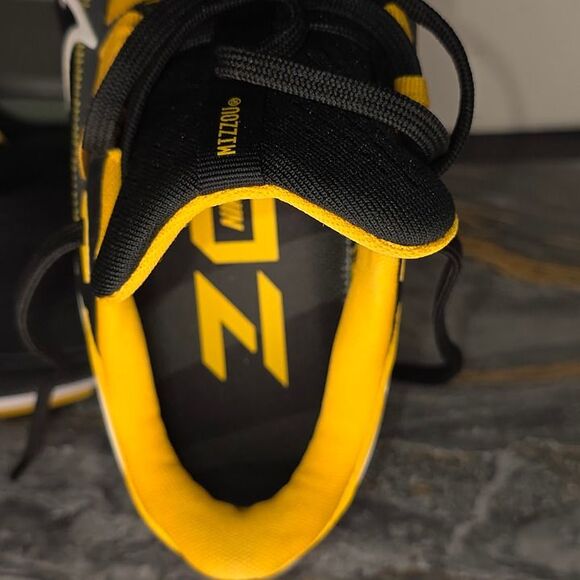 Nike Air Zoom Pegasus 38 Missouri Tigers Mizzou Men\'s Size 6 Black Gold DJ0834-0 main image 9